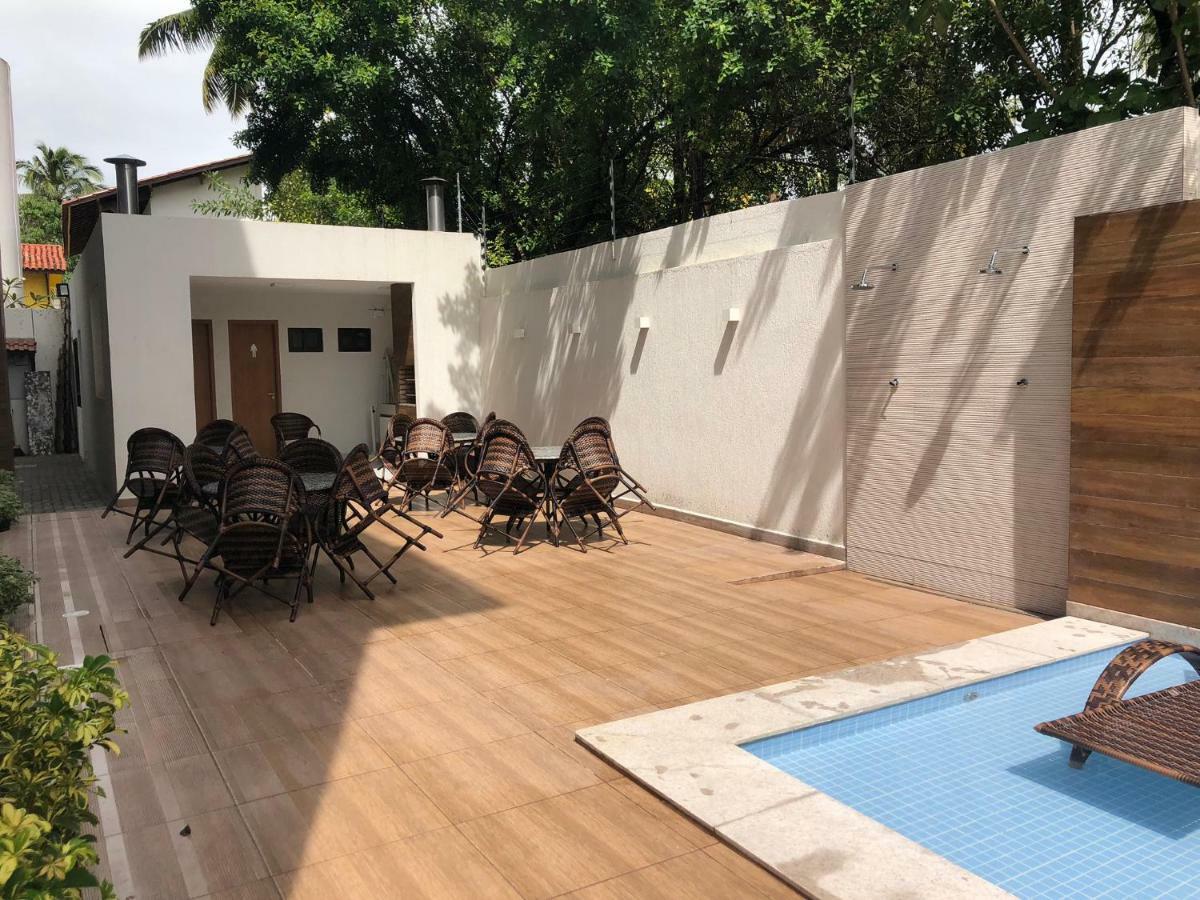 Veranno Di Porto-50Mts Piscinas Naturais Pôrto das Galinhas Eksteriør bilde